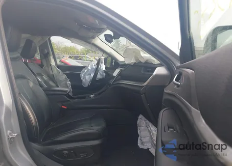 2022 Jeep Grand Cherokee L Limited 4X4 from USA, damaged, VIN 1C4RJKBG3N8563661